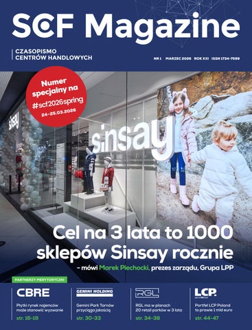 SCF Magazine 1/2026