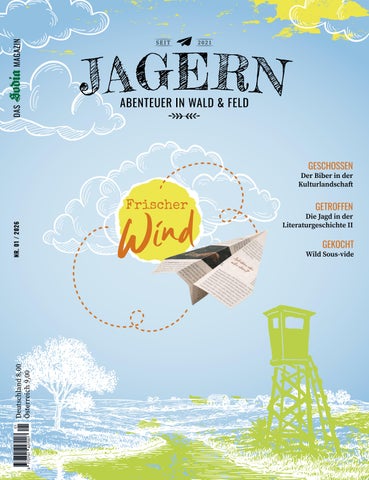 JAGERN No 01 2026