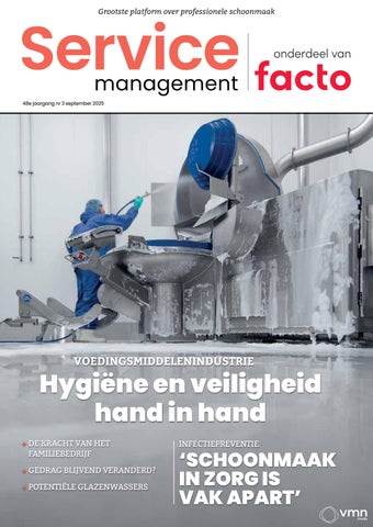 Service Management nr 3, september 2025