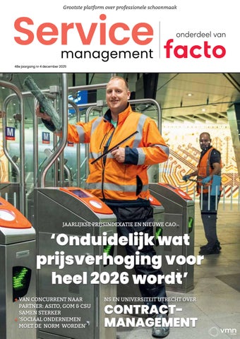 Service Management nr 4, december 2025