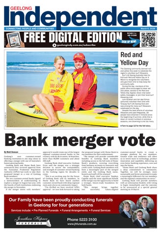 Geelong Indy - 6th March 2026