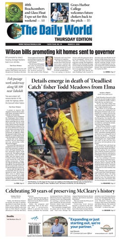 Aberdeen Daily World, March 05, 2026