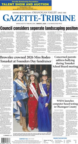 Okanogan Valley Gazette-Tribune, March 05, 2026