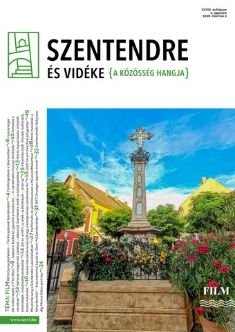 Szentendre és Vidéke 2026. március