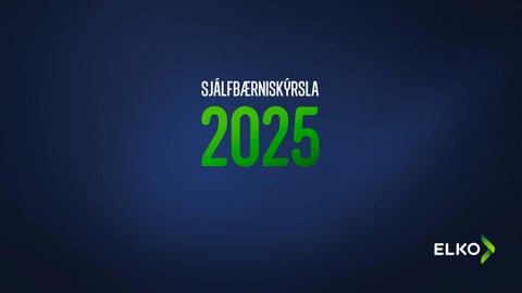 Sjálfbærniskýrsla_ELKO_2025_v02