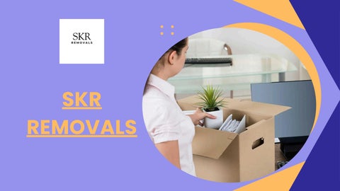 Leading Office Removal Company Manchester