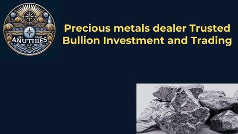 Precious metals dealer Trusted Bullion Investment and Trading