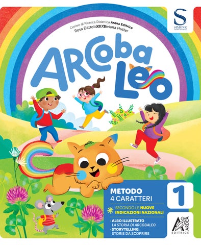 ArcobaLeo 1 - Metodo 4 Caratteri