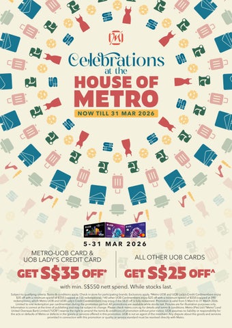 Regular: Party at the House of Metro