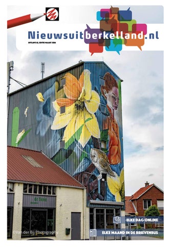 NieuwsuitBerkelland editie 83 - maart
