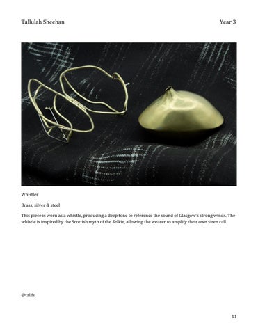 Silversmithing × Jewellery Munich 家具目录 2026 第 11 页