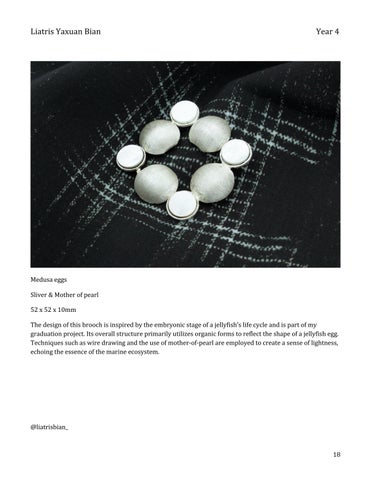 Silversmithing × Jewellery Munich 家具目录 2026 第 18 页
