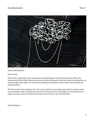 Silversmithing × Jewellery Munich 家具目录 2026 第 4 页