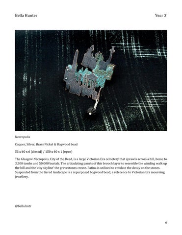Silversmithing × Jewellery Munich 家具目录 2026 第 6 页