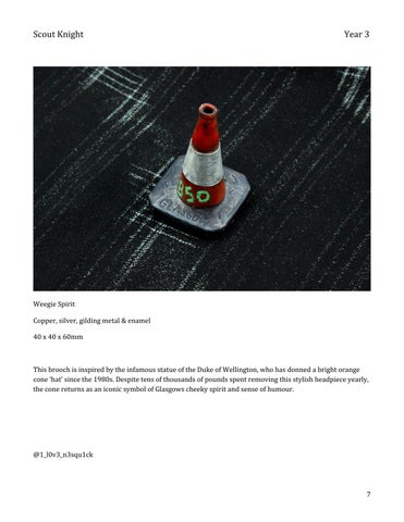 Silversmithing × Jewellery Munich 家具目录 2026 第 7 页