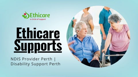 Community Access Perth