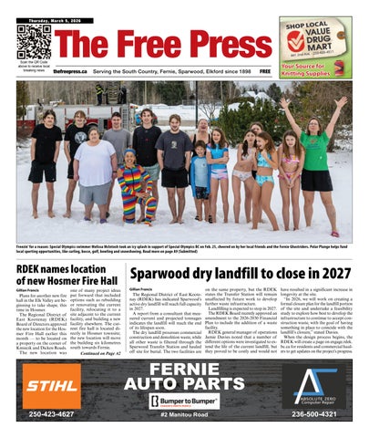 The Free Press, March 05, 2026