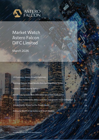 AF Market Watch March 2026