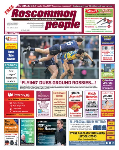 Roscommon People - 06 March 2026