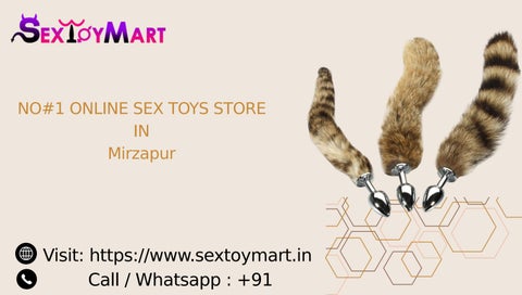 Buy Dildo For Women in Mirzapur- Call  +91 8100428004