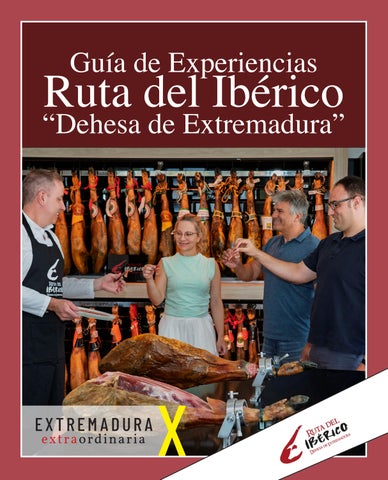 Ruta del Ibérico - Guía de Experiencias