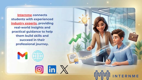 Connect with Industry Experts – Internme