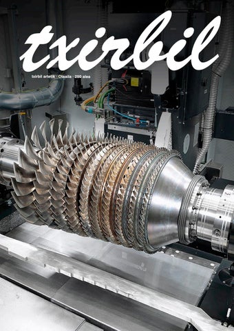 2026ko otsaileko Txirbil