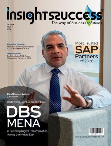 Most Trusted SAP Partners of 2026 January2026