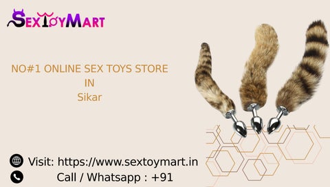 Sextoy store in Sikar