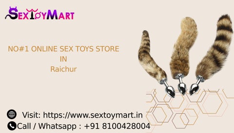 sextoy store Raichur