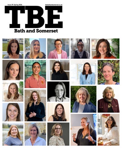 TBE Bath & Somerset Issue: 39