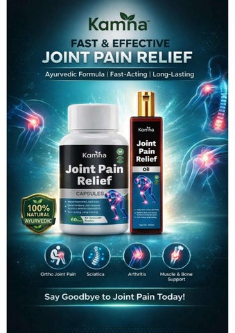 joint pain relief