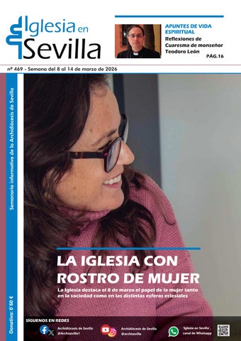 IES 469- Edición del domingo 8 de marzo de 2026