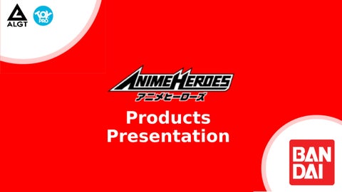 Anime Heroes - One Piece