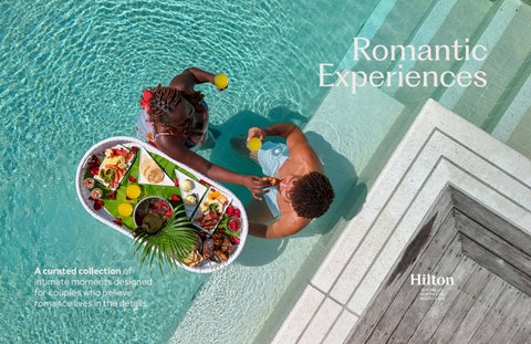 Romantic Experiences