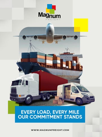 Folleto Flipbook Magnum Freight