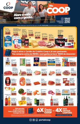 Dia Coop 07 e 08.03 PIRACICABA