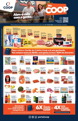 Dia Coop 07 e 08.03 SJC