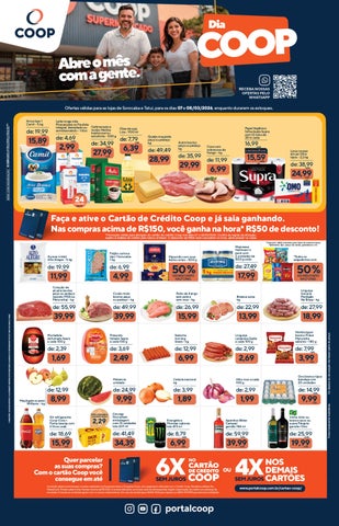 Dia Coop 07 e 08.03 SOROCABA E TATUÍ