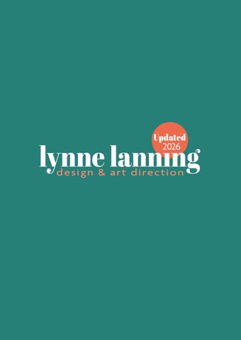 Lynne Lanning cv&portfolio-2026