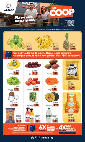 Dia Coop Benassi 07 e 08.03