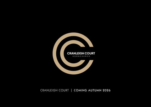 Cranleigh Court | Hornchurch