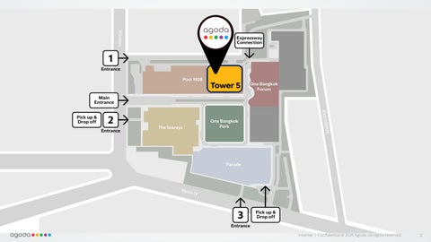 Directions to OBK T5 Agoda