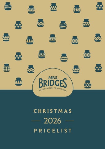 MrsB_XMAS_PRICELIST_2026_ISSUU