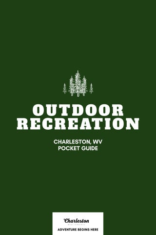 Outdoor Recreation Pocket Guide (4 x 6 in)