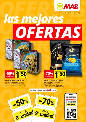 Folleto Marzo Especial Ofertas
