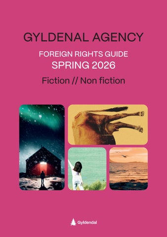 Gyldendal Agency - Foreign Rights Guide