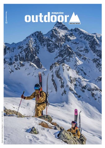 Outdoor Magazine #02-2026 - Speciale Skialp