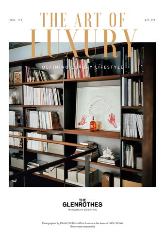 The Art of Luxury - Issue 75 2026