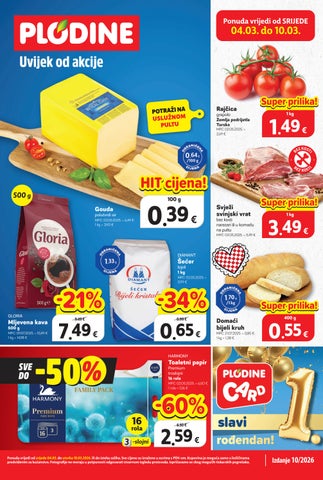 KATALOG 10 - 04.03.-10.03.2026